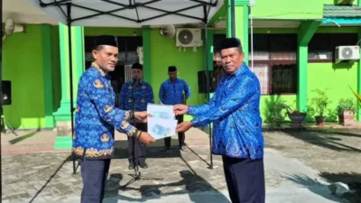 Kembalikan Uang Ke UPG Kemenag Takalar, Kepala KUA Galesong Selatan Anggap Gratifikasi