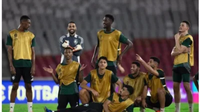 Intip Sederet Pemain Mahal Kepunyaan Tim Green Falcons, Pelatih Timnas Arab Saudi Targetkan 3 Poin Jelang Kontra Indonesia