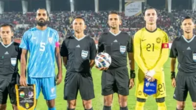 Pimpin Laga FIFA Match Day, Kualitas Wasit Indonesia Makin Dipercaya Internasional