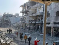 Meski Warga Gaza Bersikeras Menolak Relokasi, Trump Tetap Ngotot: Mereka Bisa Hidup Tanpa Banyak Gangguan