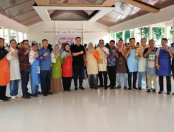 Lomba Masak Semarakkan Hari Jadi Takalar ke-65
