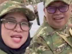 Bupati Takalar Bersama Adiknya Bupati Gowa, Ikuti Retret di Akmil Magelang