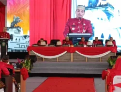 Puncak Hari Jadi ke-65 Takalar : Komitmen Wujudkan ASTA CITA