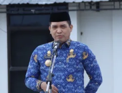 Pimpin Apel Gabungan Seluruh OPD, Pj. Bupati : 3 Tahun Berturut-turut Takalar Raih WTP, Tahun Ke 4 Kita Harus Pertahankan