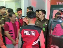 Breaking News : Kejari Takalar Tetapkan Dua Tersangka Kasus Korupsi Proyek Talud di Tanakeke