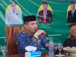 Jelang Hari Jadi Takalar ke 65, Pj Bupati Hadiri Dialog Kebangsaan dan Konstitusi