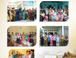 Jelang HUT Takalar ke 65, Pj. Bupati Anjangsana ke Keluarga Tokoh Pendiri Takalar dan Berikan Bantuan di Panti Asuhan