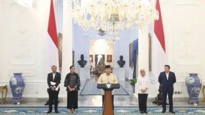THR ASN, PPPK, TNI-Polri, Hakim, Pensiunan Cair 17 Maret!
