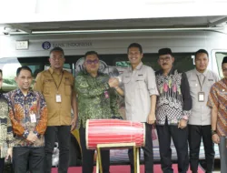 Tingkatkan Transaksi Digital, Bupati Takalar Membuka Layanan Ramadhan
