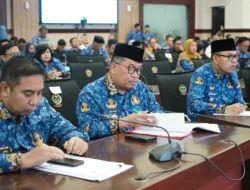 Bupati Takalar Hadiri Rapat Wilayah TPAKD Sulsel