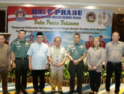 Bupati Takalar Siap Sukseskan Program Asta Cita Presiden dan Wakil Presiden RI
