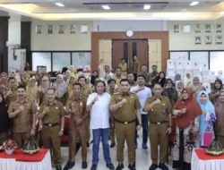 Buka Workshop Layanan Kesehatan, Pj Bupati Takalar : Harus Dioptimalkan
