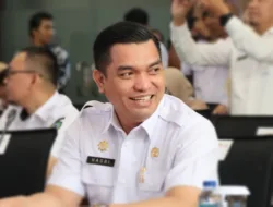 Selesaikan Penataan Tenaga Non ASN, Pj. Bupati Takalar Hadiri Kunjungan Kerja Spesifik Komisi II DPR RI
