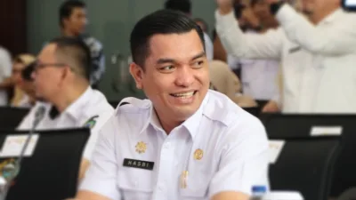 Selesaikan Penataan Tenaga Non ASN, Pj. Bupati Takalar Hadiri Kunjungan Kerja Spesifik Komisi II DPR RI