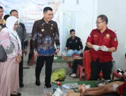 Semarak Hari Jadi Takalar ke 65, Pemkab Gelar Bakti Sosial Sunat Massal