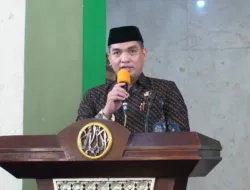 Pj. Bupati Takalar Hadiri Peringatan HUT Baznas ke-24 dan Tabligh Akbar