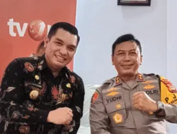 Pj. Bupati Takalar Hadiri Hari Ulang Tahun ke-17 TV One