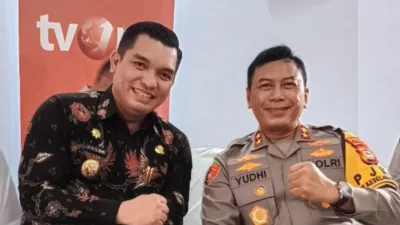 Pj. Bupati Takalar Hadiri Hari Ulang Tahun  ke-17 TV One