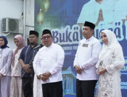 Daeng Manye dan Hengky Yasin Gelar Syukuran dan Buka Puasa Bersama di Rujab Bupati