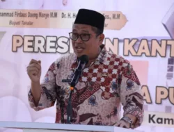Daeng Manye : Desa Kale Ko’mara Menuju Segitiga Emas Takalar