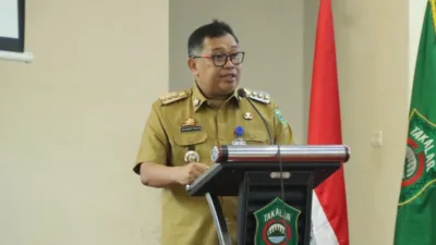 Bupati Takalar Buka Forum Konsultasi Publik Rancangan Awal RPJMD dan RKPD