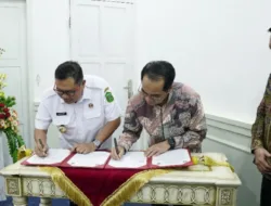 Garap Potensi Daerah, Pemkab Takalar Teken MoU dengan Unhas