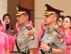 AKBP Supriadi Rahman Resmi Pimpin Polres Takalar Gantikan AKBP Gotam Hidayat