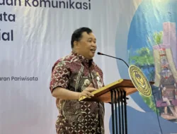 Daeng Manye Gandeng Konten Creator Promosikan Pariwisata di Takalar