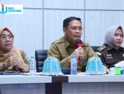 Wabup Takalar Ikuti Rakor Pembahasan Langkah Konkret Pengendalian Inflasi di Daerah