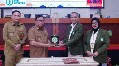 Pemkab Takalar Teken MoU dengan STIE AMKOP Makassar