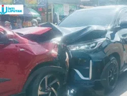 Mobil yang Ditumpangi Kapolres Gowa Ditabrak Saat Hendak Grebek Tambang Ilegal