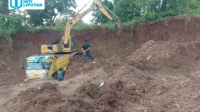 Praktik Tambang Ilegal di Polsel Menjamur, Camat dan APH Bungkam!