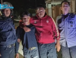 Pemuda di Takalar Diringkus Polisi Saat Tertidur Pulas Usai Lakukan Pelecehan Seksual