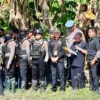 Eksekusi Lahan di Sabintang Libatkan Ratusan Personil Polres Takalar