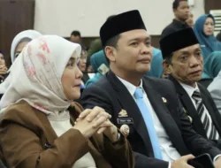Wabup Takalar bersama Kepala Daerah se- Sulsel Hadiri Pelantikan Bupati Dan Wakil Bupati Jeneponto
