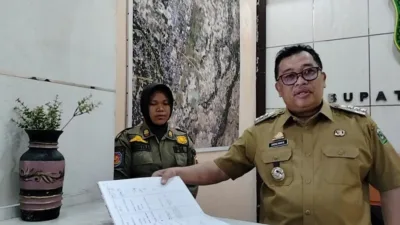 Pastikan Pelayanan Berjalan dengan baik, Bupati Takalar Sidak!