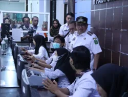 Sidak di RS H. Padjonga Dg. Ngalle, Bupati Takalar: Semua Harus Dilayani dengan Baik!