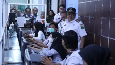 Sidak di RS H. Padjonga Dg. Ngalle, Bupati Takalar: Semua Harus Dilayani dengan Baik!