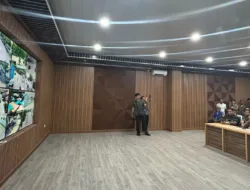 Pemkab Takalar Kini Miliki Command Centre, Apa Fungsinya?