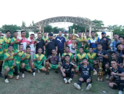 Bupati Takalar Tutup Liga Ramadhan Hajasi Cup III, Berikut Juaranya!