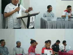 Bupati Daeng Manye Buka Kongres Askab PSSI Takalar