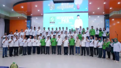 Takalar Jadi Tuan Rumah Muskerwil PKB Sulsel