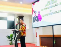 Kenal Pamit Kapolres Takalar, Wabup : Selamat Mengemban Tugas Baru