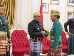 Bupati Takalar Daeng Manye Hadiri Hari Jadi Bone ke-695