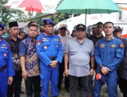 Bupati Takalar Pantau Persiapan Kedatangan KASAL dan KABAHARKAM Polri di Kepulauan Tanakeke
