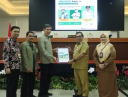 Bupati Takalar Buka TalkshowPendidikan 2025 “Future Leadership dalam Perspektif Kepemimpinan Sekolah”