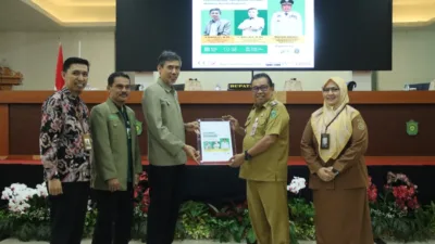 Bupati Takalar Buka TalkshowPendidikan 2025 “Future Leadership dalam Perspektif Kepemimpinan Sekolah”