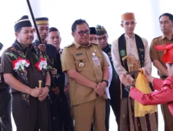 Bupati Takalar Terima Kunjungan Kerja Kajati Sulsel