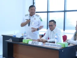 Bupati Takalar Hentikan Pelayanan Rumah Sakit Galesong