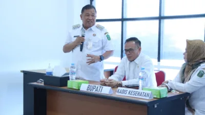 Bupati Takalar Hentikan Pelayanan Rumah Sakit Galesong